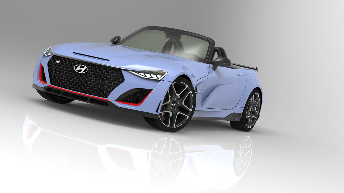 Жаль, что N-Roadster - это всего лишь первоапрельский розыгрыш...