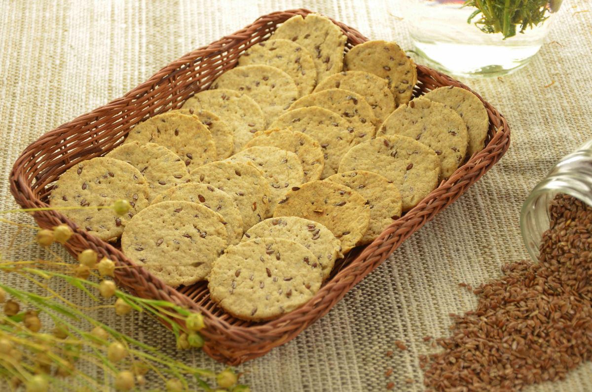 Злаковые печенья Злаковые печенья