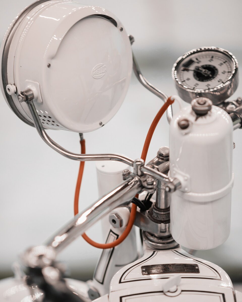 Mars A20 из коллекции "Мотомир Вячеслава Шеянова"