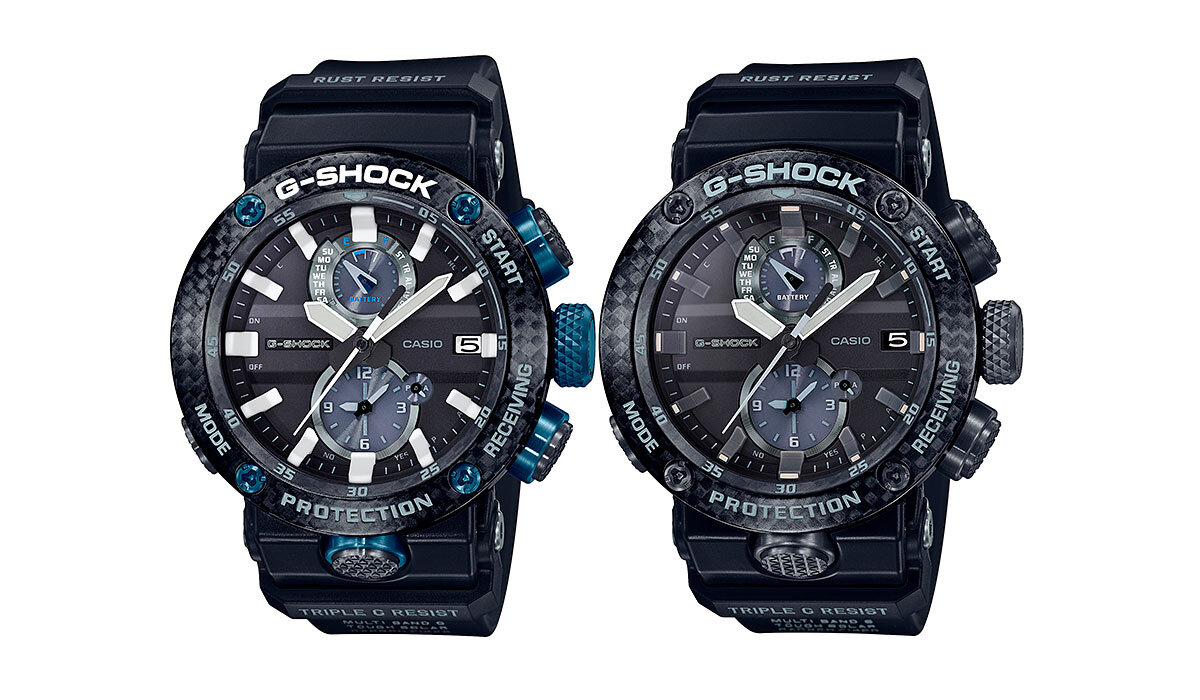 GWR-B1000-1A1 и GWR-B1000-1A