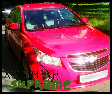 Шевроле круз обладает хорошей коррозеонной стойкостью