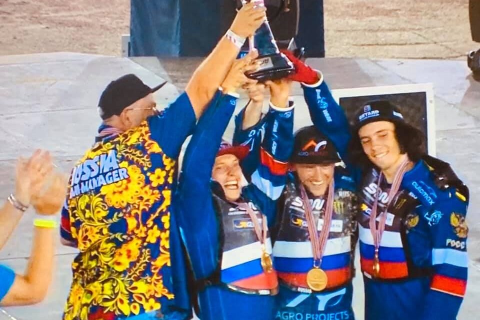 сборная России Эмиль Сайфутдинов, Артем Лагута, Глеб Чугунов 