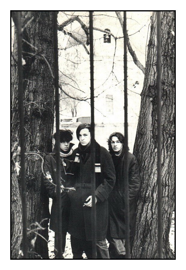 "Парадный вход" 1992г.