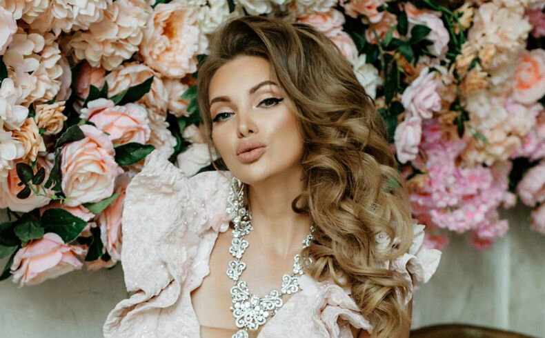 Женя Феофилактова
Фото: "Инстаграм"