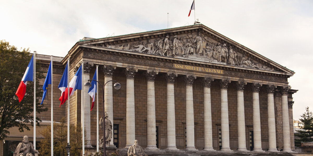 Здание Национального собрания Франции. Яндекс.Картинки