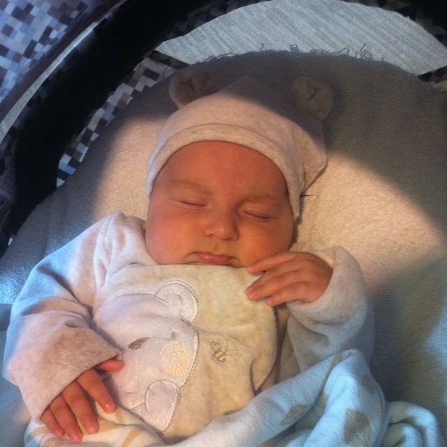 Михаил Ларин (младший сын) фото 2015 г.