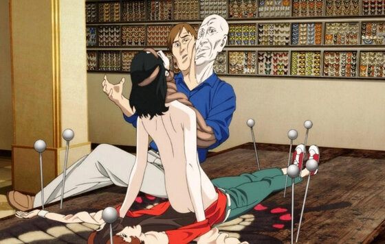 Начало / аниме Паприка.Грандиозная идея, что во сне можно заняться чем-то более полезным, чем бессмысленно тратить свое мнение на поедание бургером сидя перед телевизором, далеко не нова. Сатоси Кон, режиссер "Паприки", проработал ее задолго до Кристофера Нолана. Собственно, сам Нолан этого и не отрицает. Задумка едина: одни люди научились пробираться в спящие головы других – ради своих, самых разных целей. Разница только в том, что в оригинале за всех страдает рыженькая милая девушка с большими глазами, а в голливудском варианте – супер звезда и парень которому не везет в бассейне - Леонардо ДиКаприо.