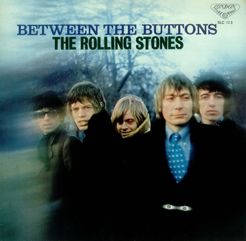 Обложка альбома Between the Buttons
