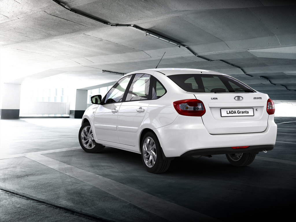 Lada Granta Liftback