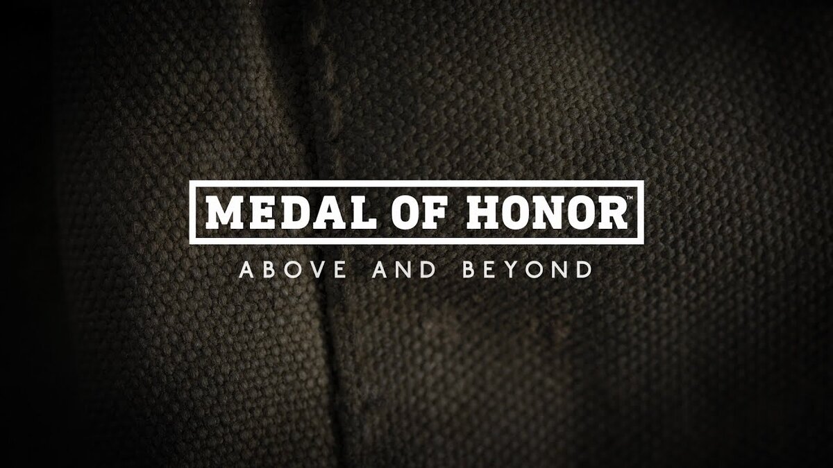 Новая игра серии Medal Of Honor!