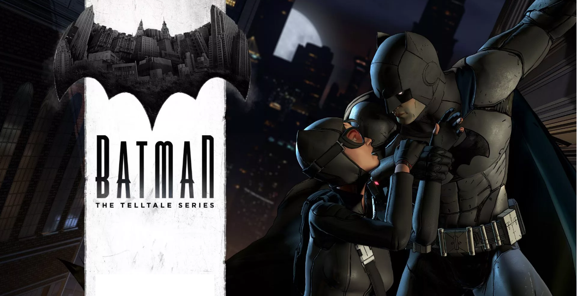 Batman: The Telltale Series