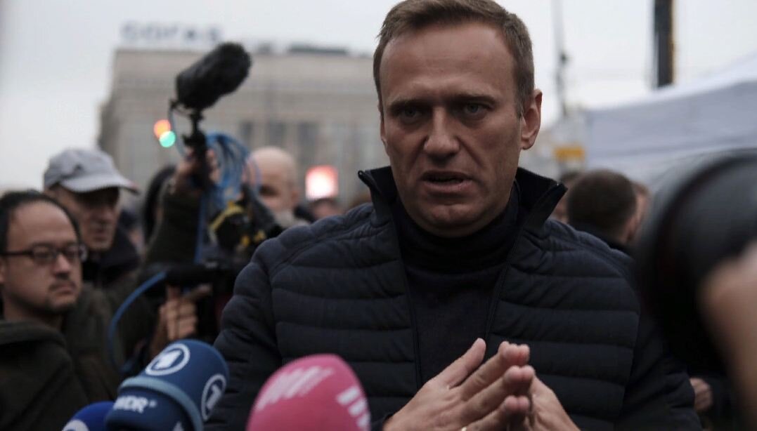 Алексей Навальный