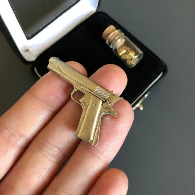 Миниатюрный армейский Colt 1911 года