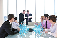 Заключительная глава наших пяти практических советов по созданию конференц-зала на самом деле является одним из главных факторов, который вы должны учитывать при планировании пространства. Этот фактор - акустика помещения.