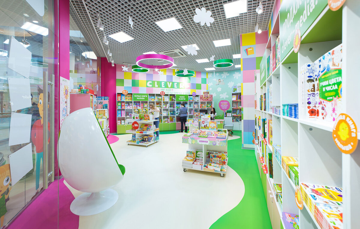 Добро пожаловать в наши фирменные магазины! 