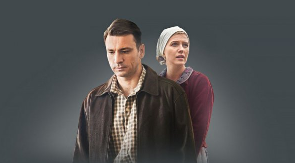 Постер к сериалу "Отчим". Источник: Яндекс-картинки.