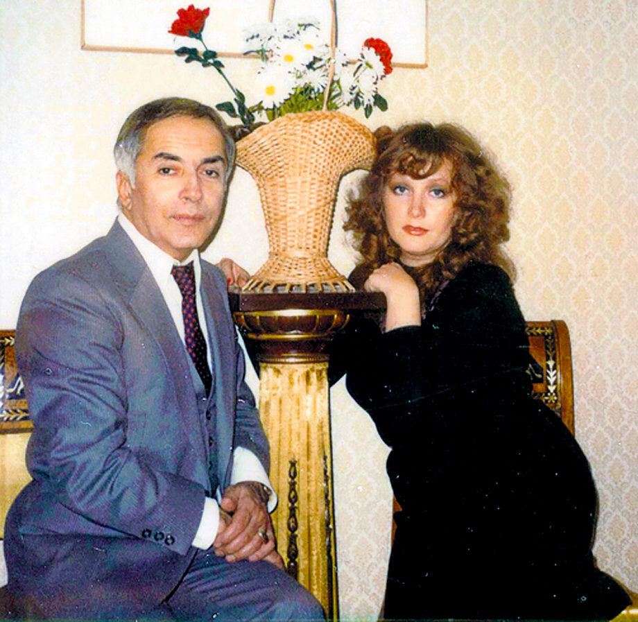 С Константином Орбеляном