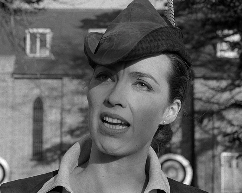 Патриция Хайнс, первая жена.