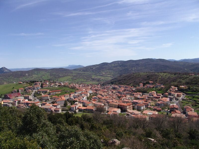 Деревня Оллолай. Здесь продают дома за 1 евро