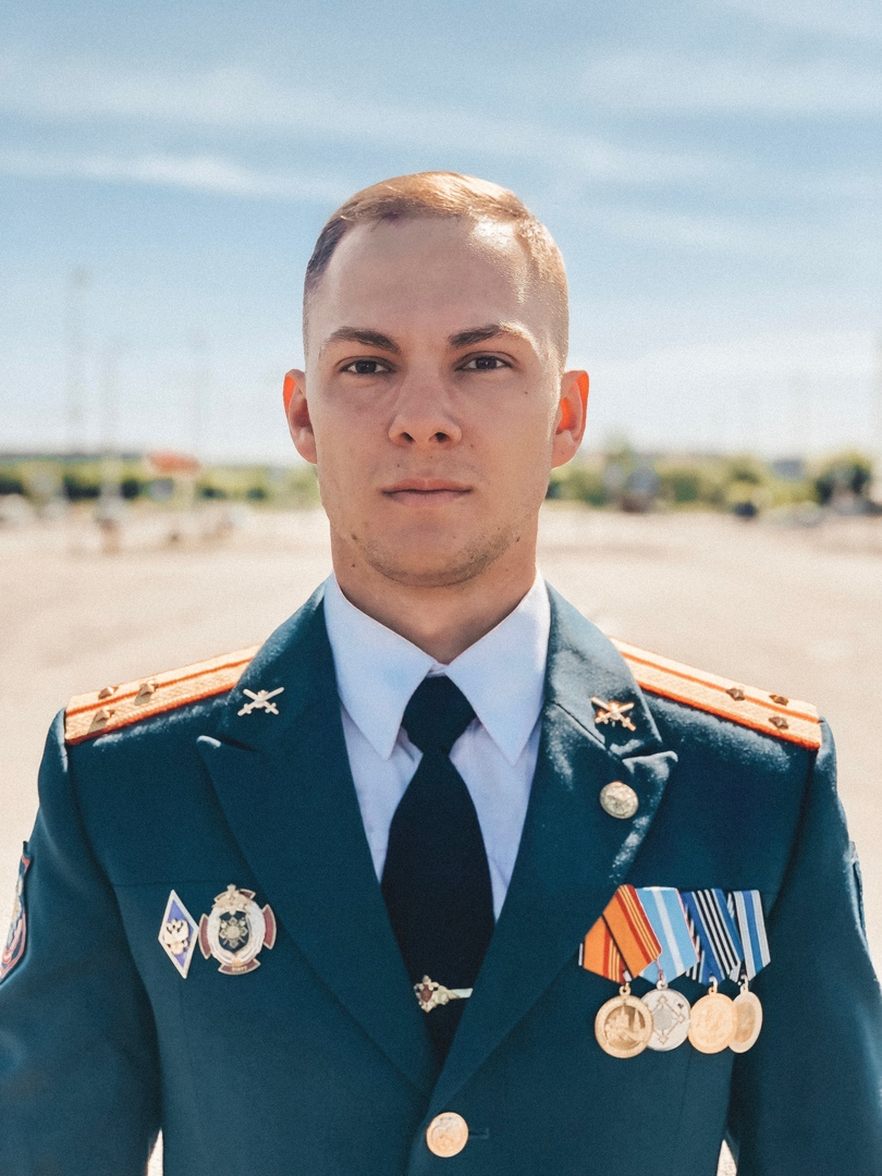 из поста про окончание моей службы