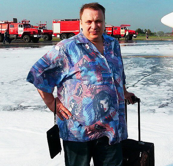  Андрей Разин