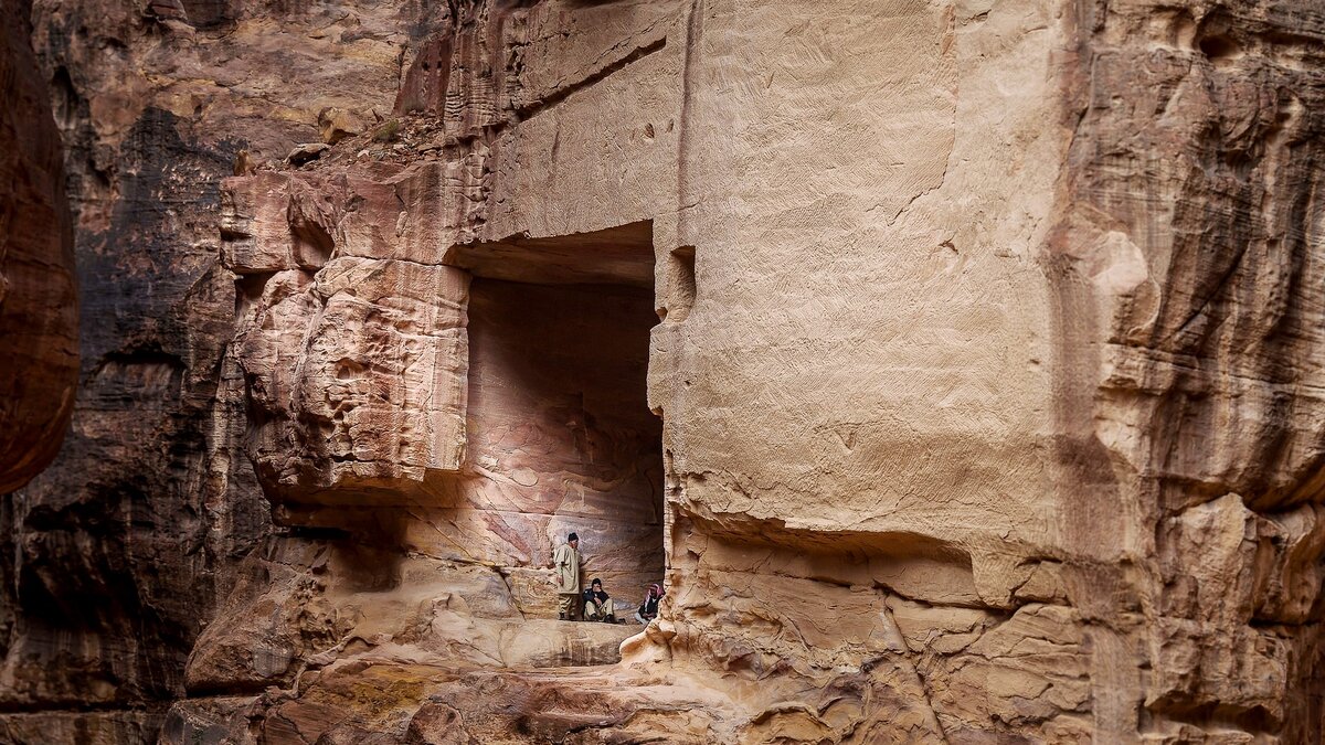 Исчезнувшие цивилизации. Фото pixabay