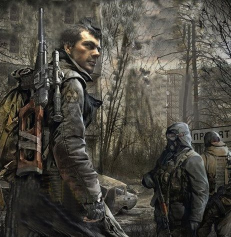 Кто был прототипом майора Дегтярёва в игре S.T.A.L.K.E.R.: Зов Припяти?