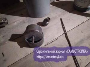 Как сделать паяльник для полипропиленовых труб 