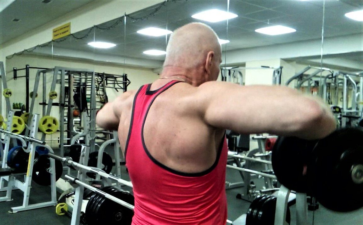 Бодрый Бобёр 40+