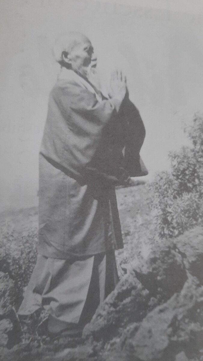 Морихэй Уэсиба