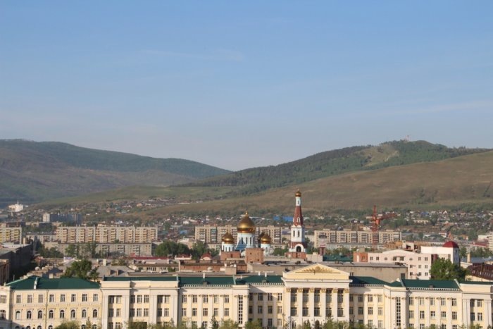 Фото: сайт мэрии Читы, в столице Забайкалья хронические проблемы с чистотой воздуха 