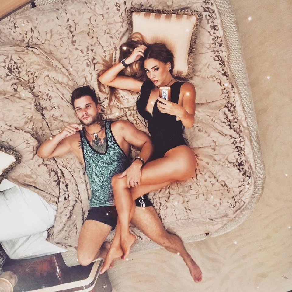 Белая злится из-за того, что Ромашов флиртует с другими
​Фото: «Инстаграм»
