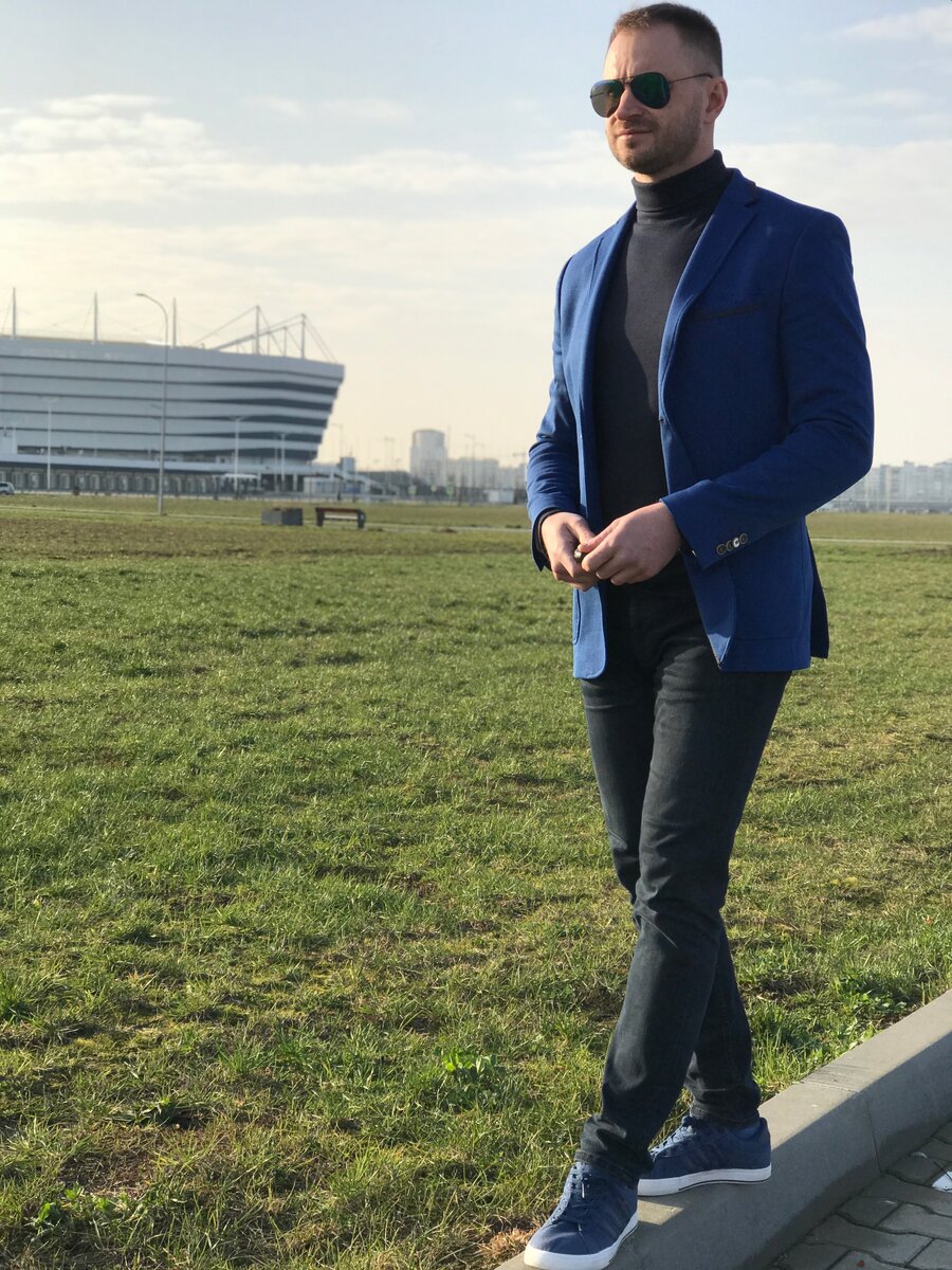 Стадион «Калининград». На нем проходил ЧМ - 2018 