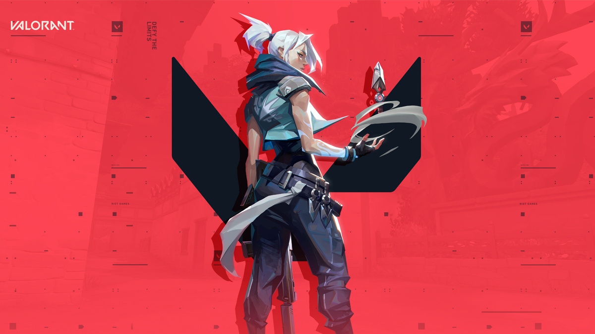 Riot Games "Valorant"