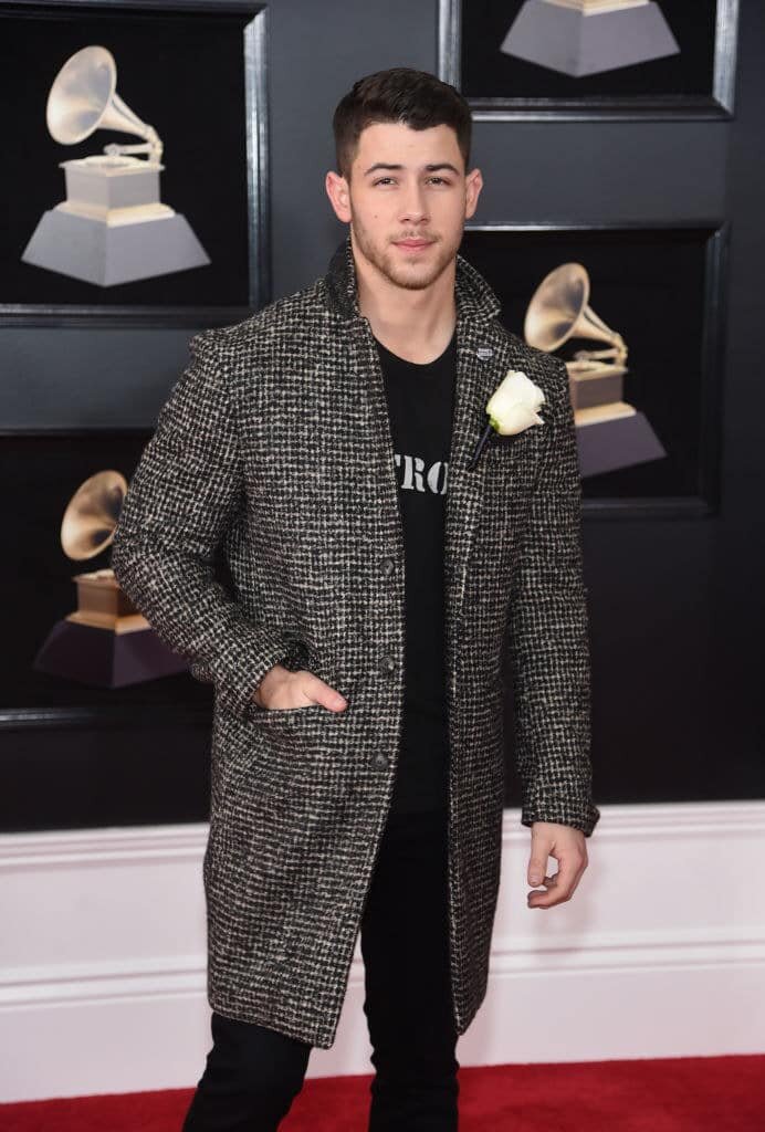 Nick Jonas