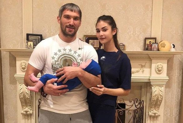 Источник: instagram/aleksandrovechkinofficial