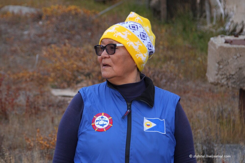 Зоя Михайловна