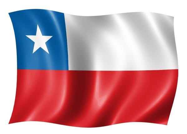 Флаг Чили