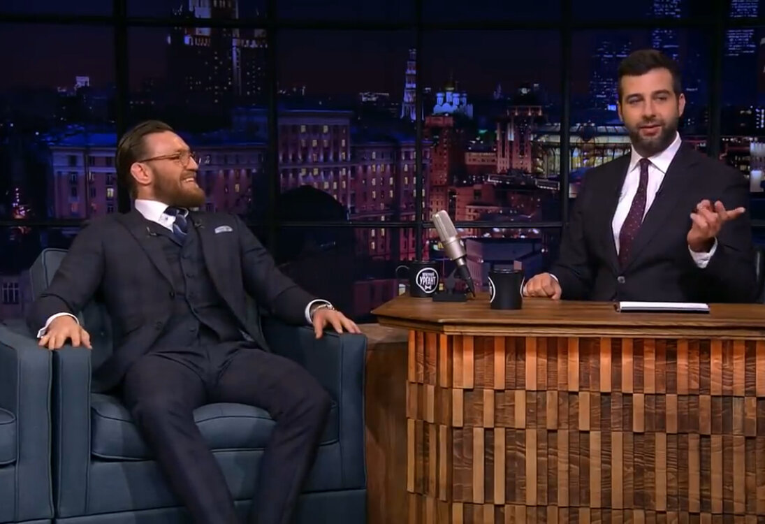 Фото: Вечерний Ургант.