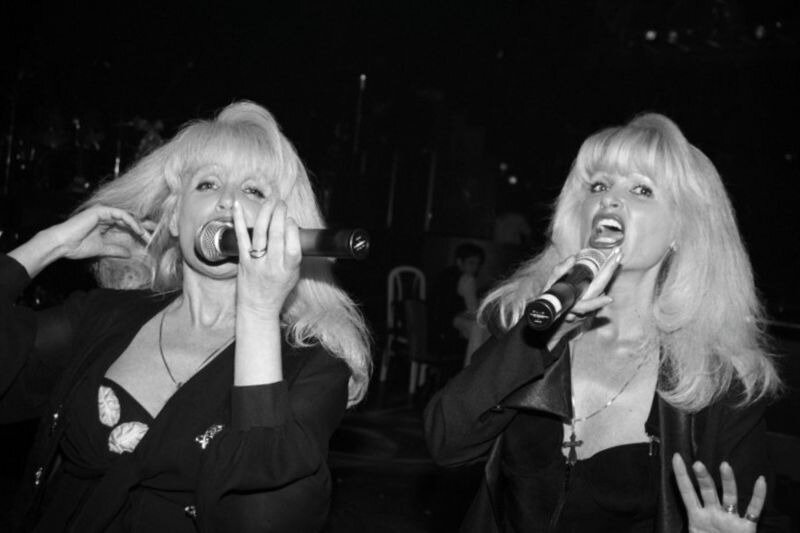 Дуэт Сетстры Зайцевы, Зайцева Елена и Зайцева Татьяна