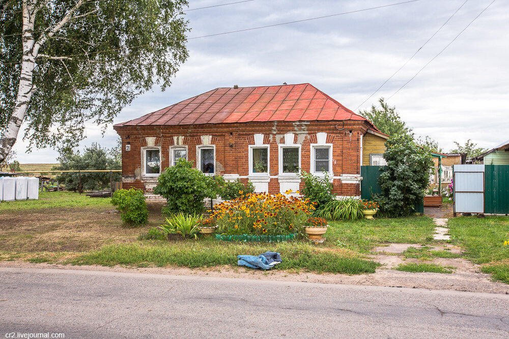 Село Крапивье, Владимирская область 