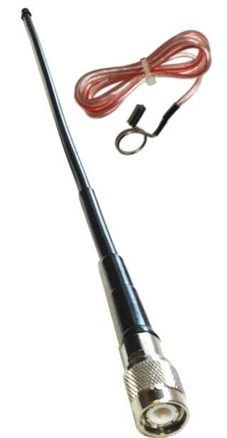 Антенна 30-см флекс со съёмным противовесом