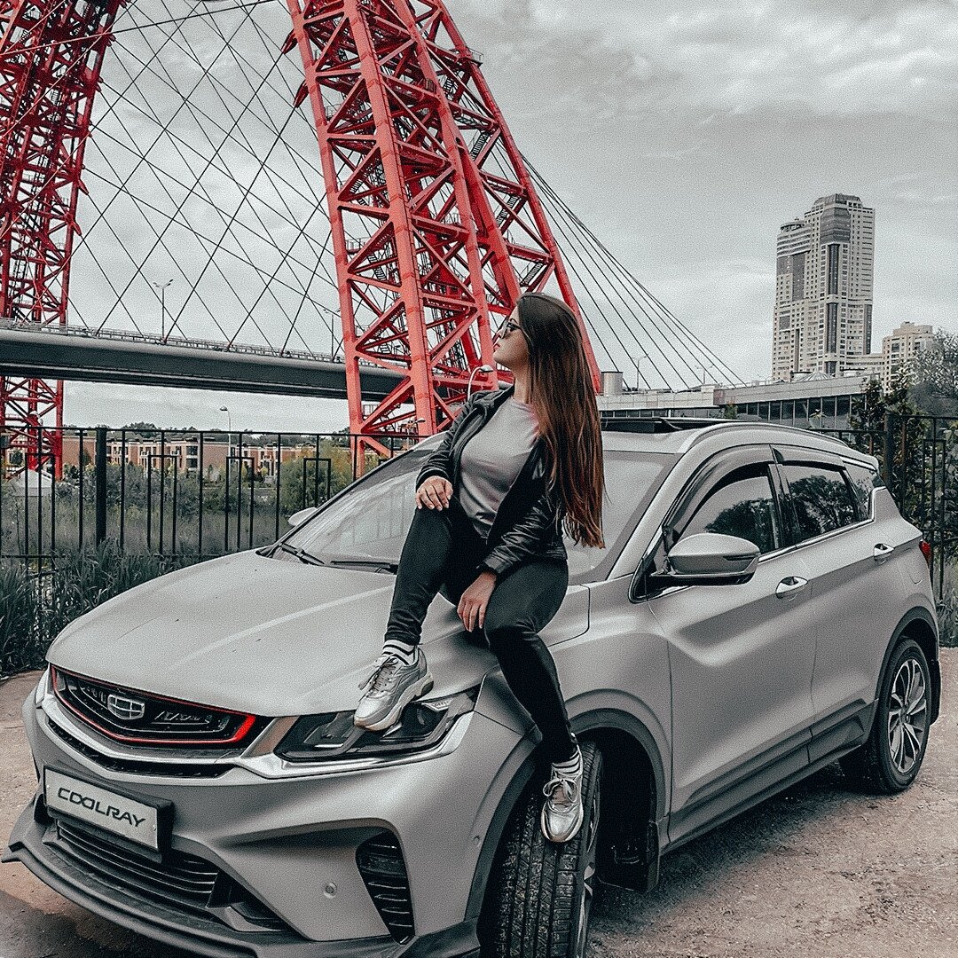 авто джули китай
