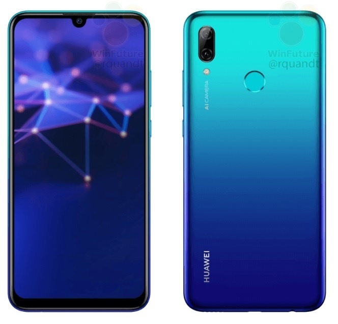 Huawei p smart 2019