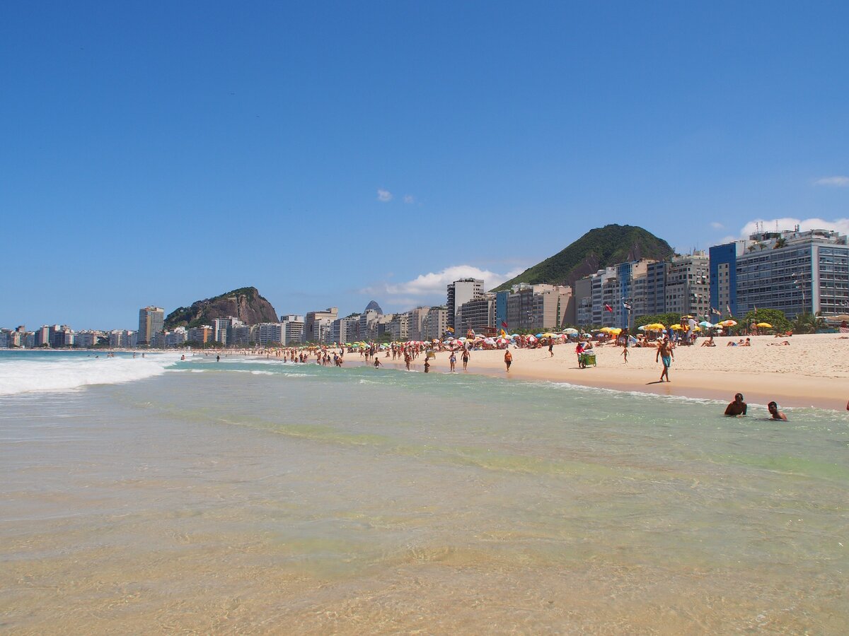 Копакабана