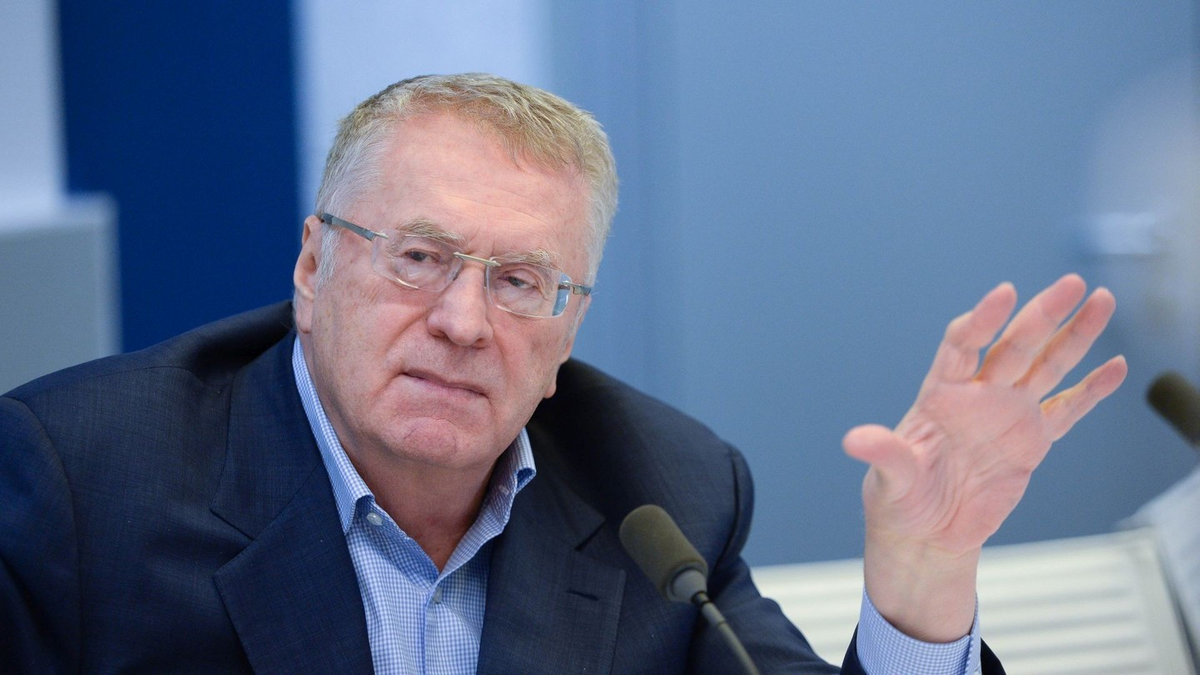 Владимир Жириновский 