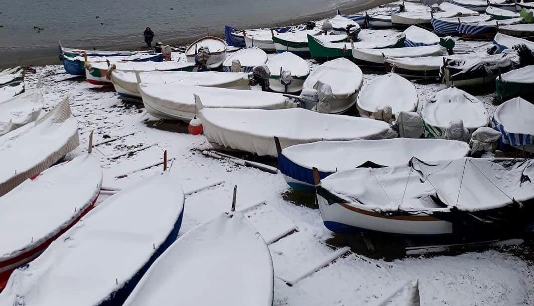 Фото: Piano Piano (кое-где в Италии снега не бывает годами и даже десятилетиями)
