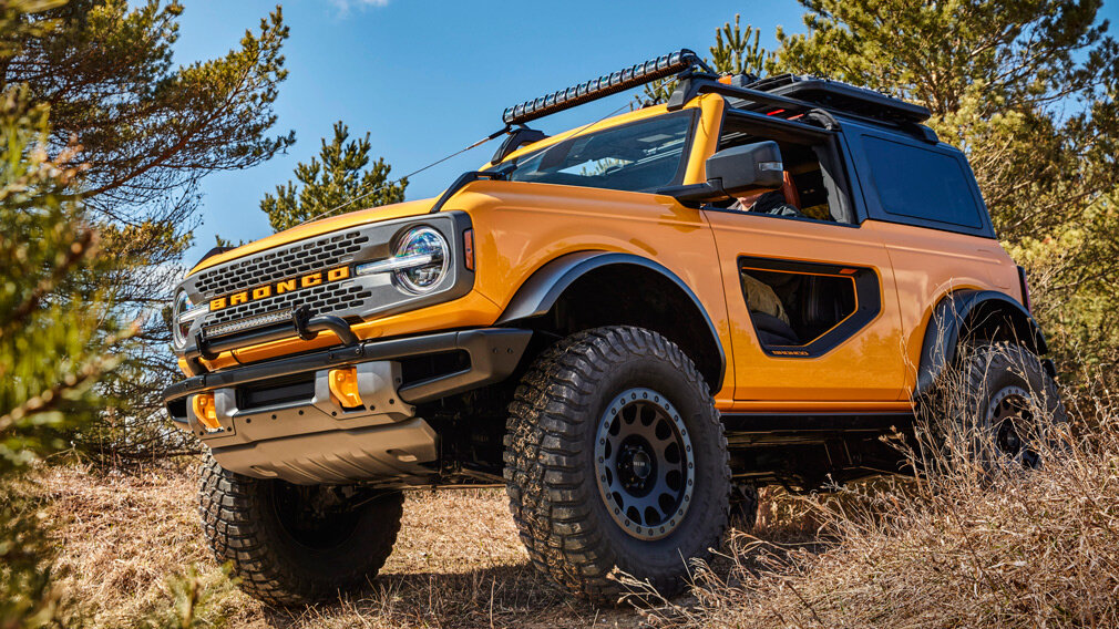 Ford Bronco