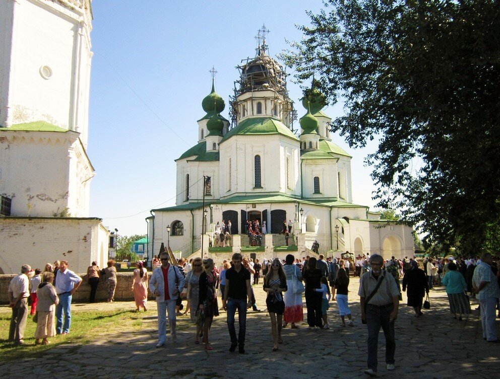 Воскресенский войсковой собор