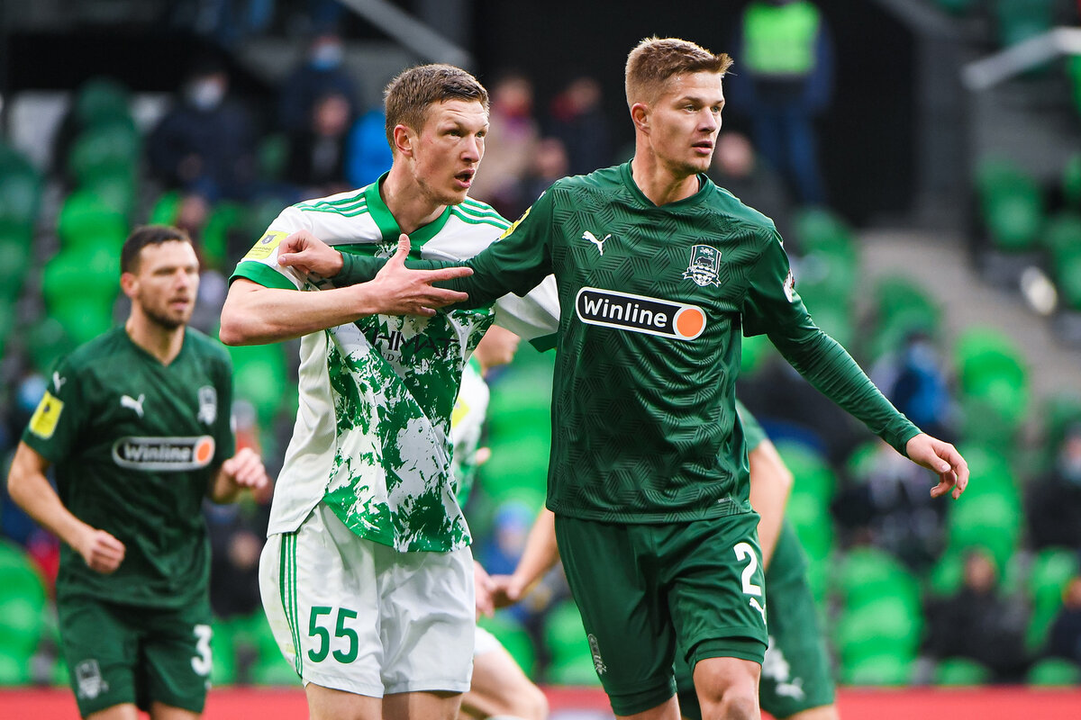 фото - ФК Краснодар